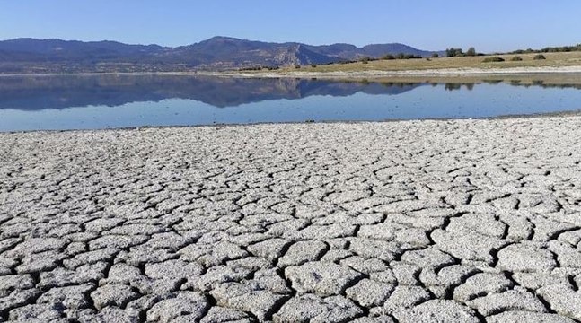 10 yılda su varlığı 70 milyar metreküp azaldı: Şiddetli kuraklık riski Düzenle