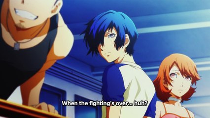 Persona 3 the Movie: #2 Midsummer Knight's Dream | movie | 2014 | Official Trailer