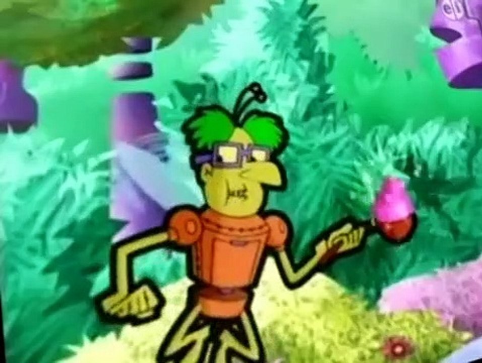 Cyberchase Cyberchase S05 E005 The Fairy Borg Father