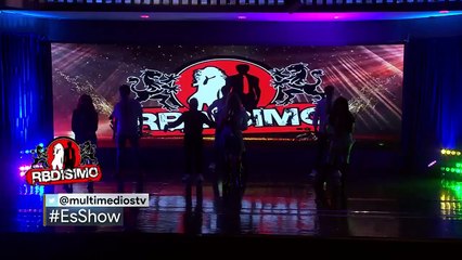 Ludivina Lugo y Don Ambrosio sorprenden al transformarse en 'RBD'