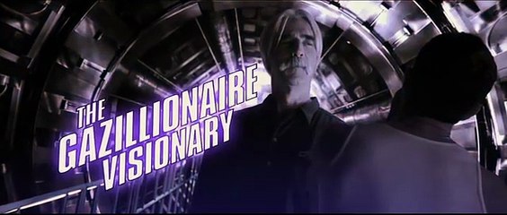 The Big Bang | movie | 2011 | Official Trailer