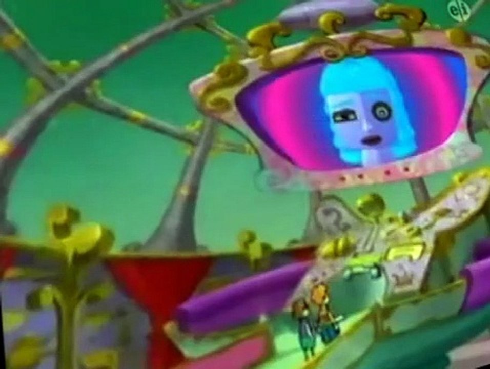 Cyberchase Cyberchase S05 E006 The Flying Parallinis