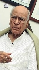AK Hangal Remembers His Childhood Memories