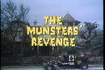 The Munsters' Revenge | movie | 1981 | Official Trailer