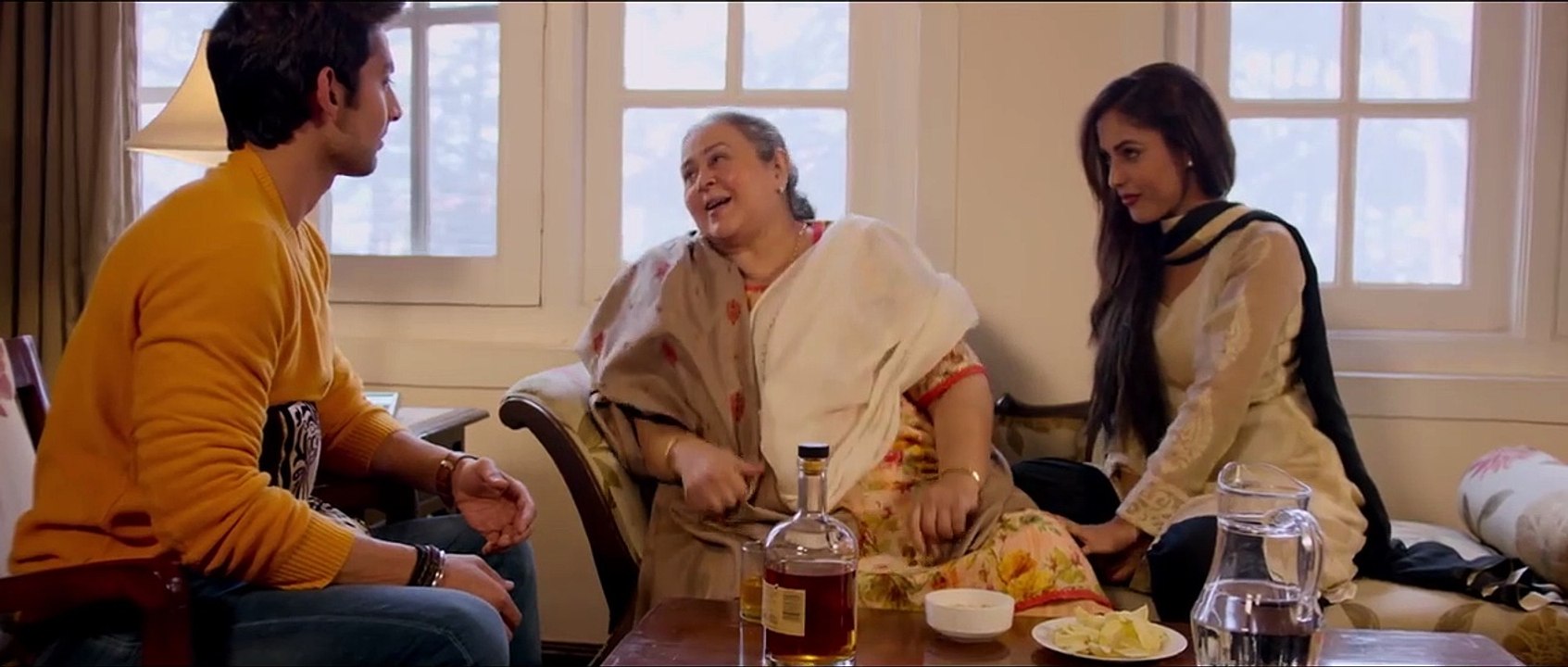 Dil Jo Na Keh Saka | movie | 2017 | Official Trailer