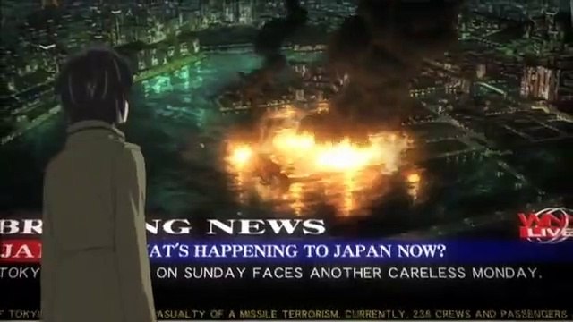 Eden of the East Movie I: The King of Eden | movie | 2009 | Official Trailer