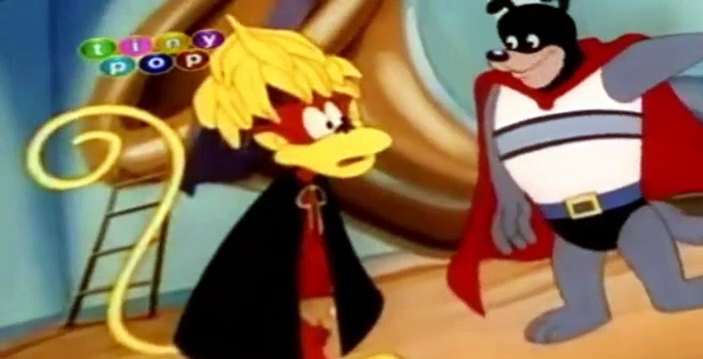 Littlest Pet Shop 1995 Littlest Pet Shop 1995 E021 Stu Man and Super Squeaks