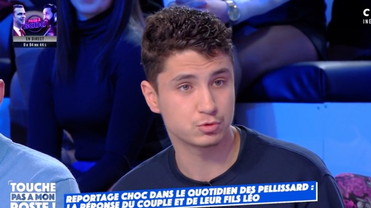 Léo Pellissard défend la reconversion de ses parents dans le X dans TPMP : “Je ne vois pas où est le problème”