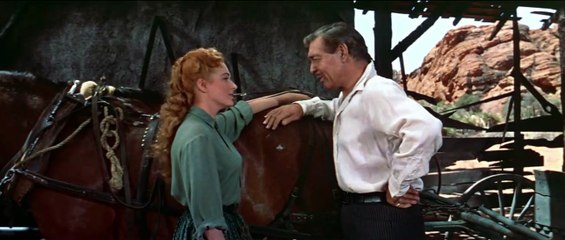 The King and Four Queens | movie | 1956 | Official Trailer