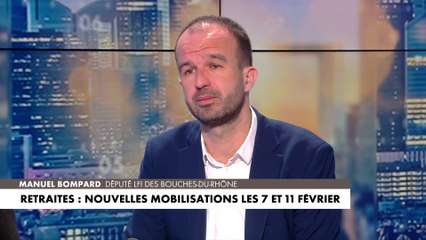 Manuel Bompard : «Le gouvernement va être obligé d’entendre le message»