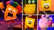SpongeBob SquarePants: The Cosmic Shake All Mini-Games (PS4)