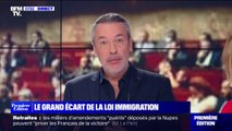 ÉDITO - Loi immigration: 