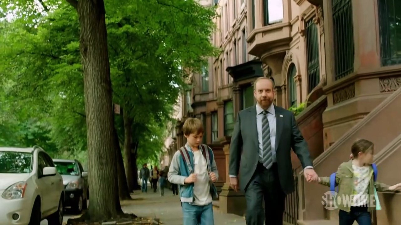 Billions | show | 2016 | Official Trailer