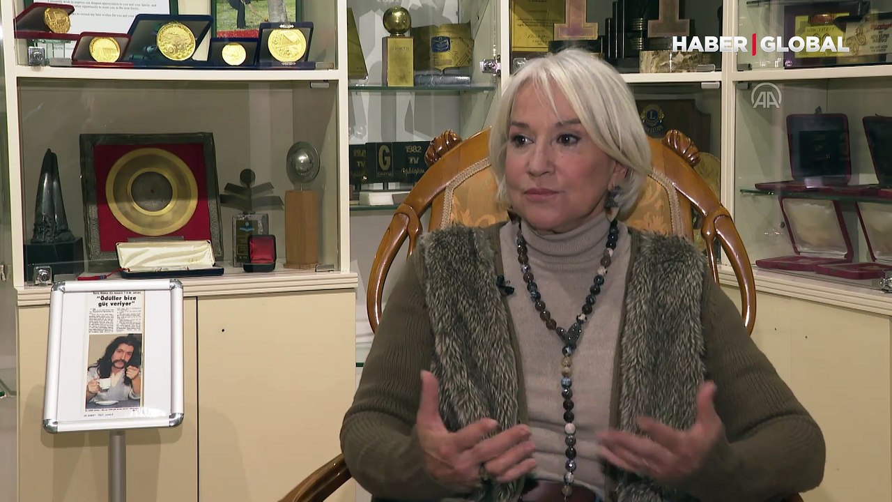 Lale Manço Ahıskalı, Barış Manço'nun vasiyetini 24 yıl sonra açıkladı