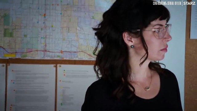 Confronting A Serial Killer | show | 2021 | Official Trailer