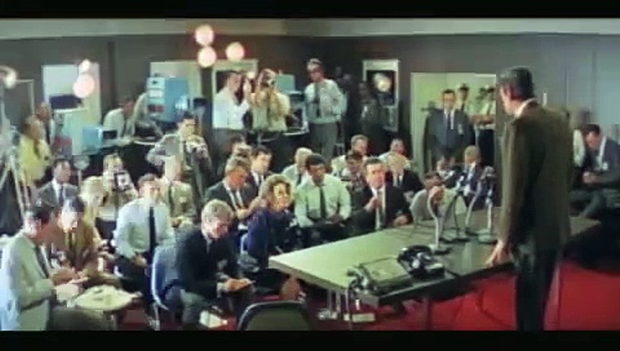 Marooned | movie | 1970 | Official Trailer