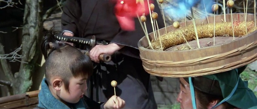 Lone Wolf and Cub: White Heaven in Hell | movie | 1974 | Official Trailer