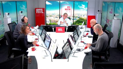 Le journal RTL de 8h du 01 février 2023