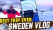 Best Trip Ever  | Sweden Vlog  | RK Games Bond