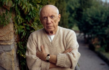 Diez iconos musicales en arte abstracto