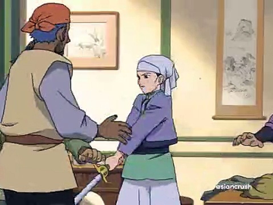The Twelve Kingdoms | show | 2002 | Official Trailer