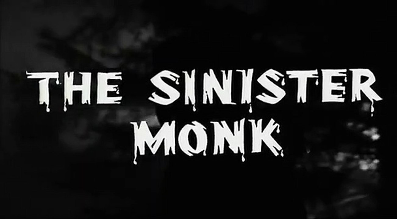 The Sinister Monk | movie | 1965 | Official Trailer
