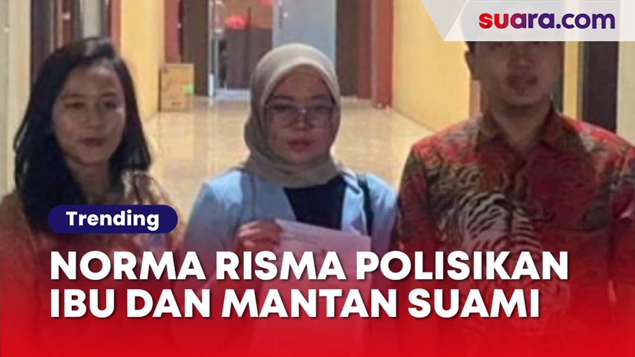 Norma Risma Polisikan Ibu dan Mantan Suaminya dengan Tuduhan Perzinaan ...