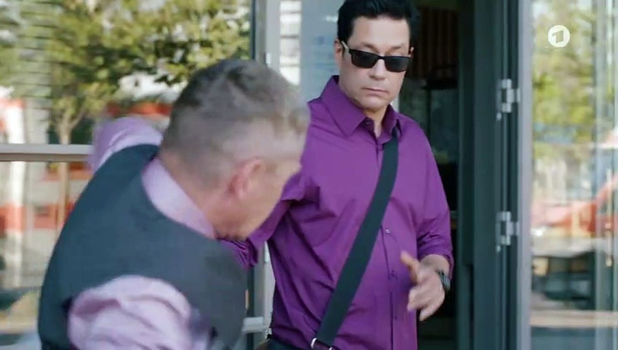 In aller Freundschaft Überhitzt Folge 999 video Dailymotion