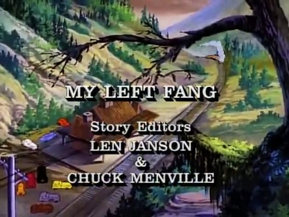 The Real Ghostbusters - Se6 - Ep07 HD Watch