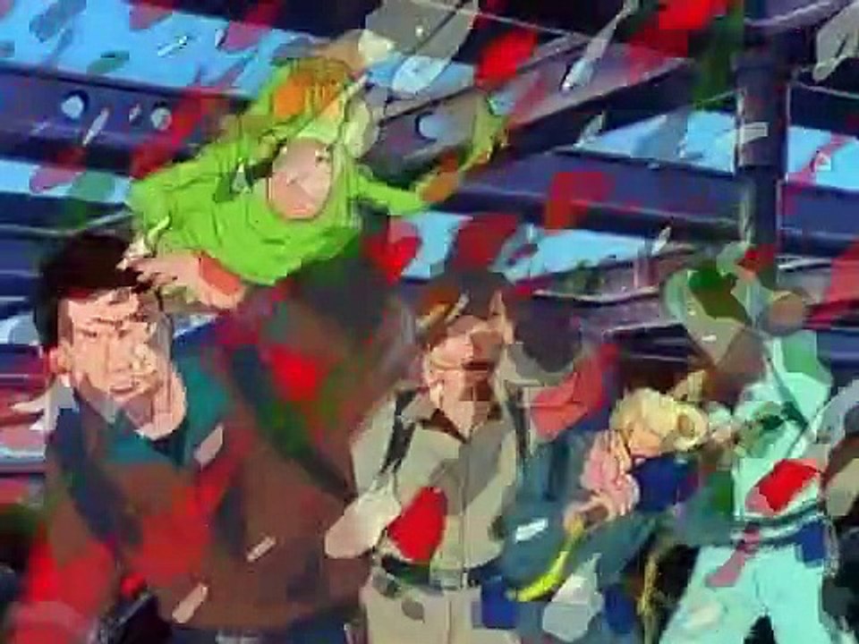 The Real Ghostbusters - Se6 - Ep09 HD Watch