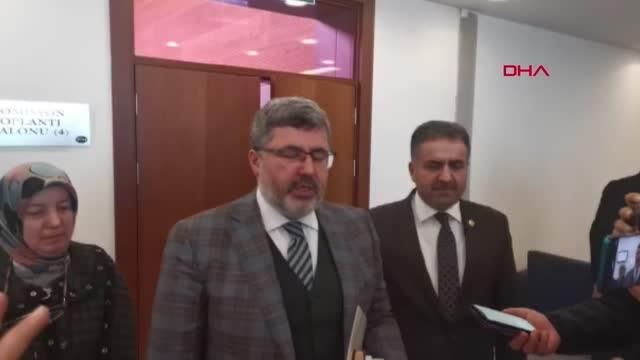 Meclis Hazırlık Komisyonu'ndan CHP'li Başarır ile İYİ Parti'li Türkkan için karar