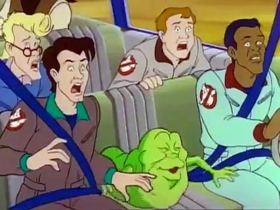 The Real Ghostbusters - Se6 - Ep16 HD Watch