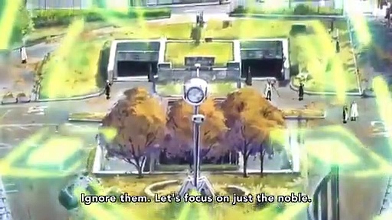 Owari no seraph - Se2 - Ep05 HD Watch