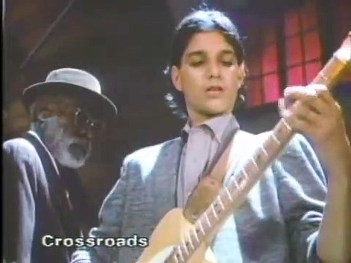 Crossroads | movie | 1986 | Official Trailer, image size:1440x1080