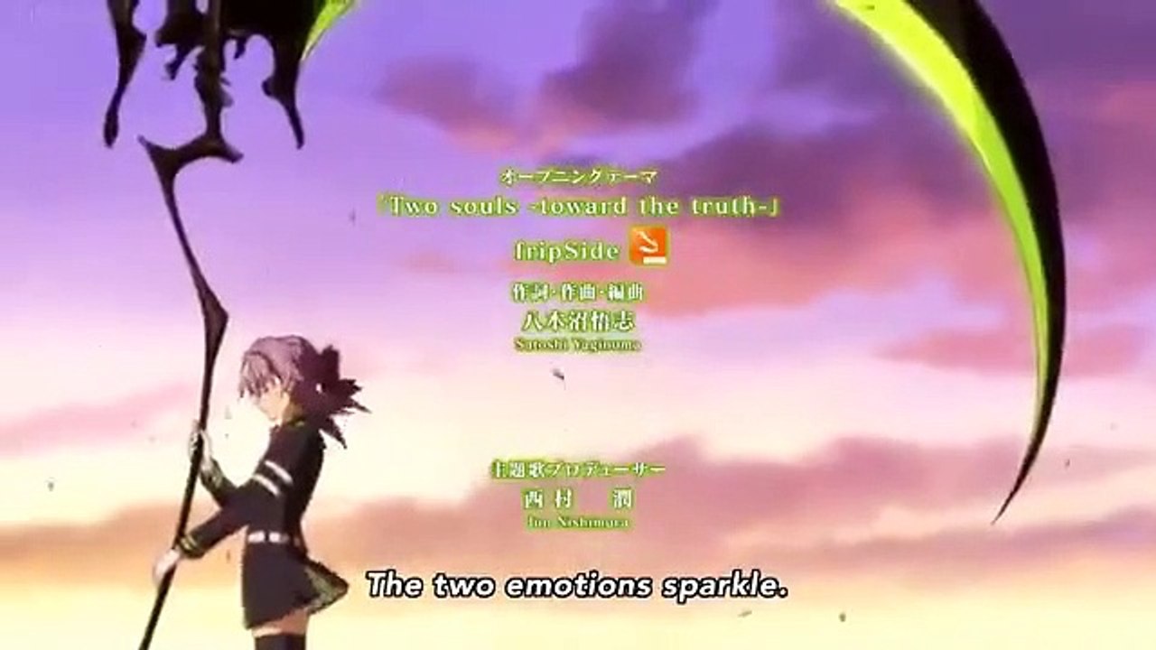 Owari no seraph - Se2 - Ep09 HD Watch