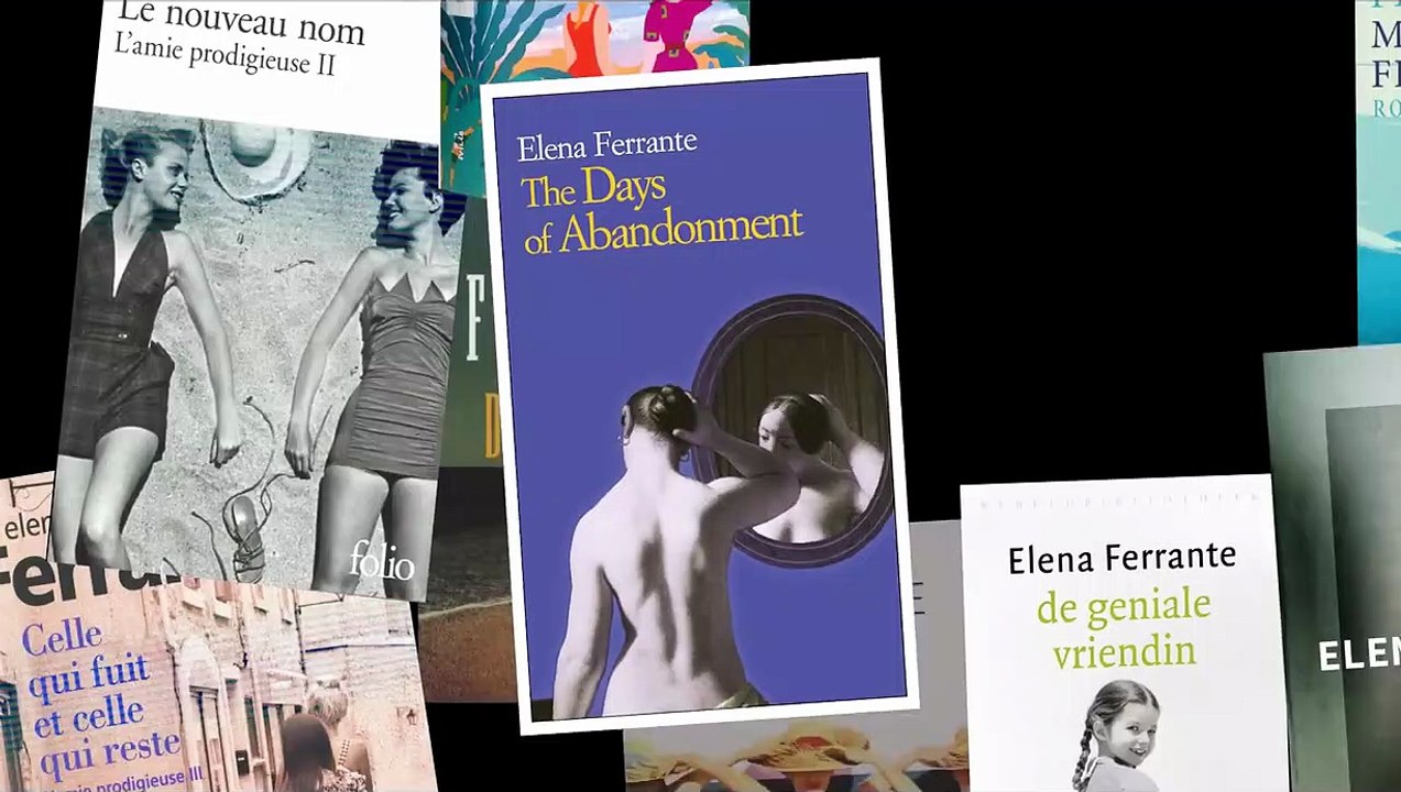 Ferrante Fever | movie | 2017 | Official Trailer