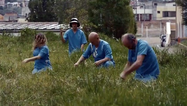 Azules Turquesas | movie | 2019 | Official Trailer