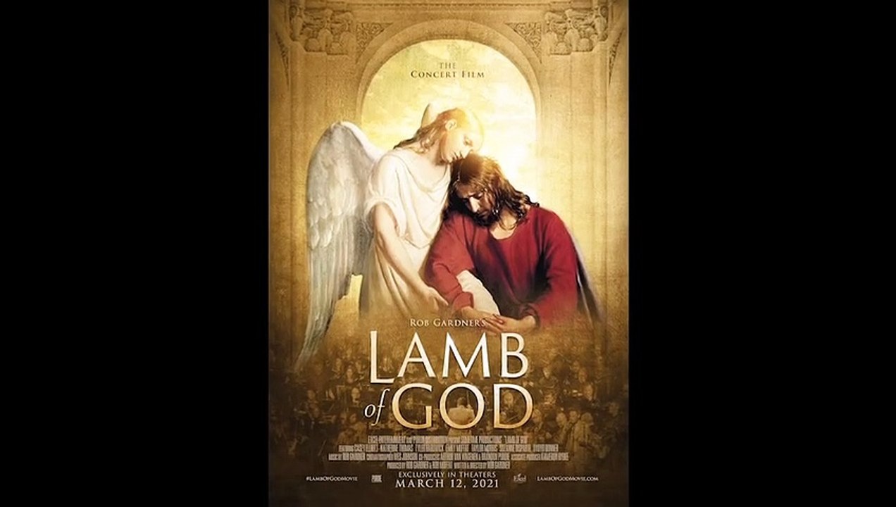 Lamb of God The Concert Film movie 2021 Official Trailer video