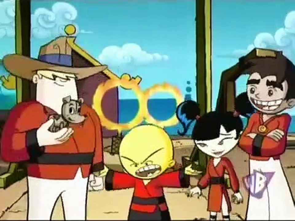 Xiaolin Showdown - Se1 - Ep02 - Like a Rock! HD Watch