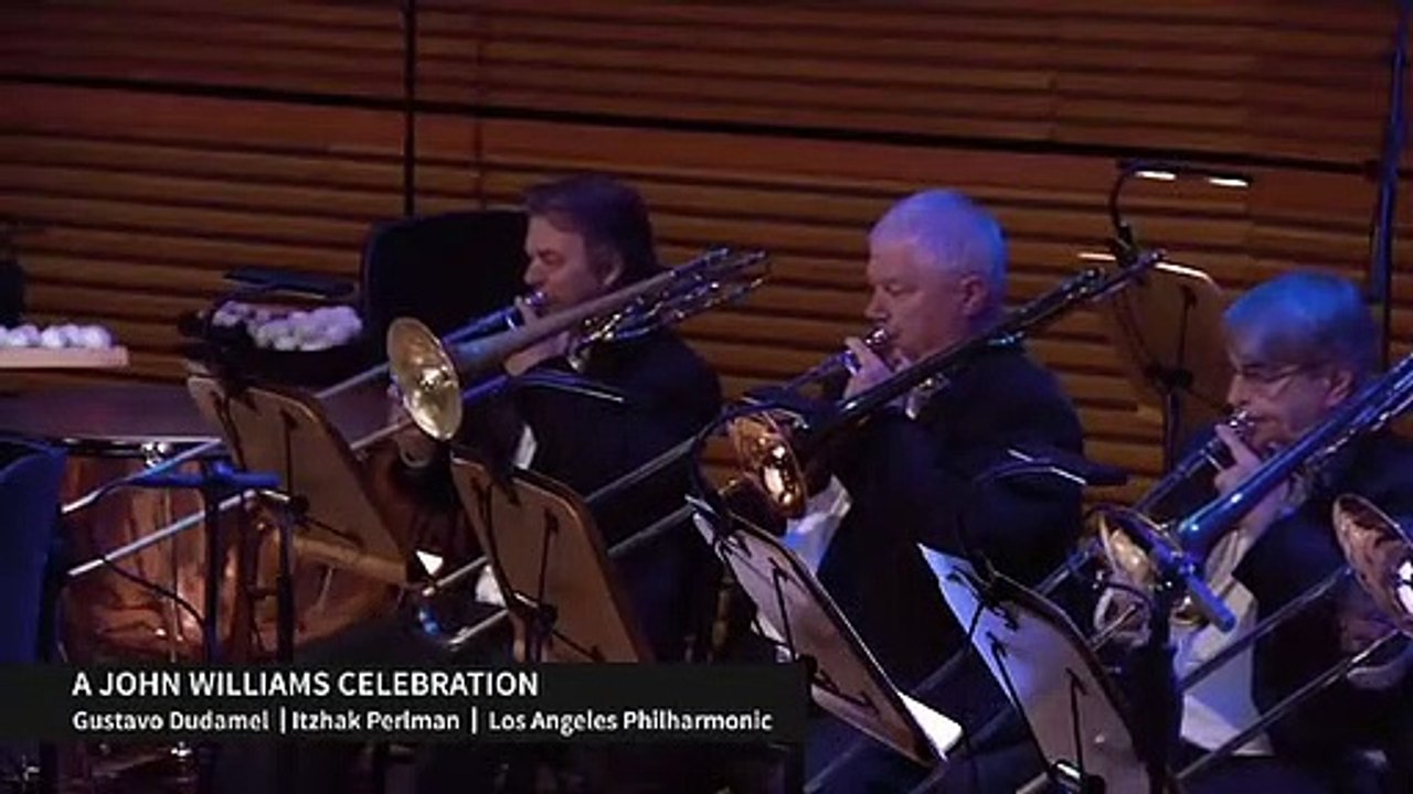 A John Williams Celebration - Opening Gala Concert From Walt Disney Concert Hall | movie | 2015 | Official Trailer