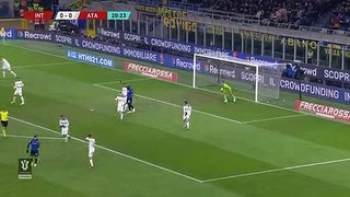 Inter vs Atalanta - Coppa Italia frecciarossa