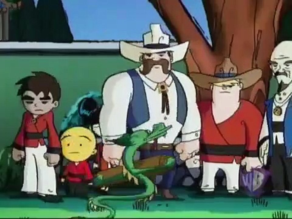 Xiaolin Showdown - Se1 - Ep10 - Big as Texas HD Watch