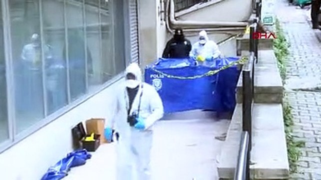 İstanbul'da kan donduran olay! Bebeğini 4'üncü kattan aşağı attı
