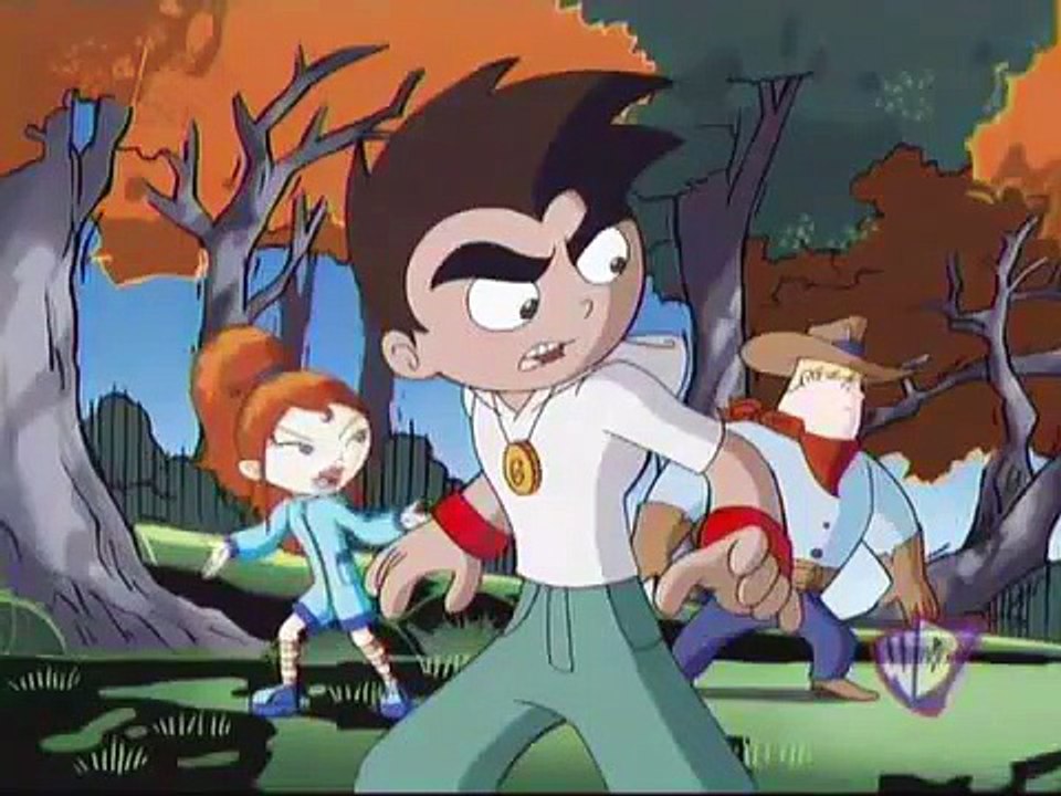 Xiaolin Showdown - Se1 - Ep12 - Mala Mala Jong HD Watch