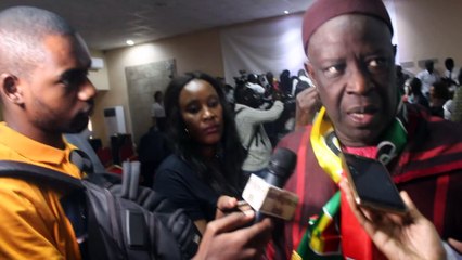 Serigne Mansour Sy Jamil "Il faut que les Sénégalais soient rigoureux sur leur choix du Président de la république "