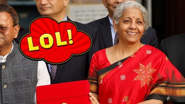 Budget 2023 Funny Memes,Social Media Memes Jokes,Nirmala Sitharaman Viral Budget Jokes | Boldsky