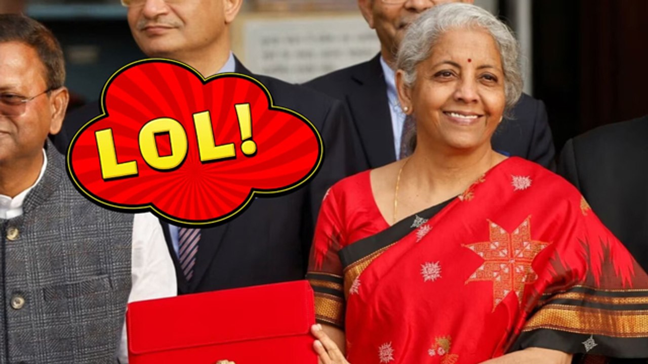 Budget 2023 Funny Memes,Social Media Memes Joke...