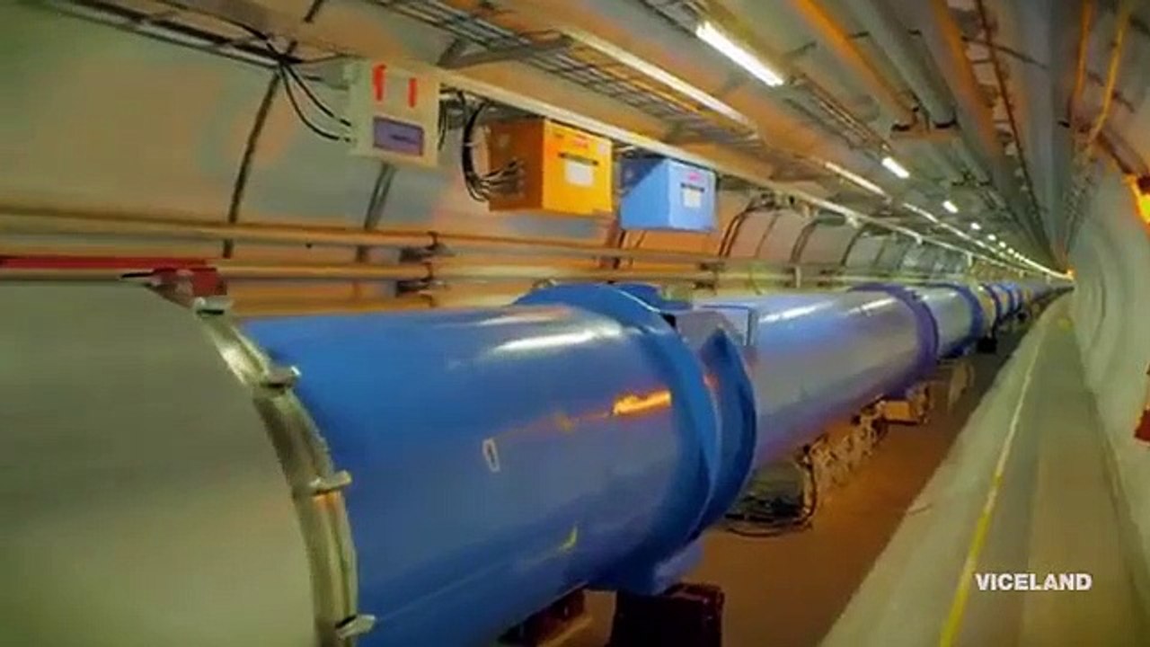 MOTHERBOARD - Se1 - Ep06 - The Hunt for New Physics HD Watch