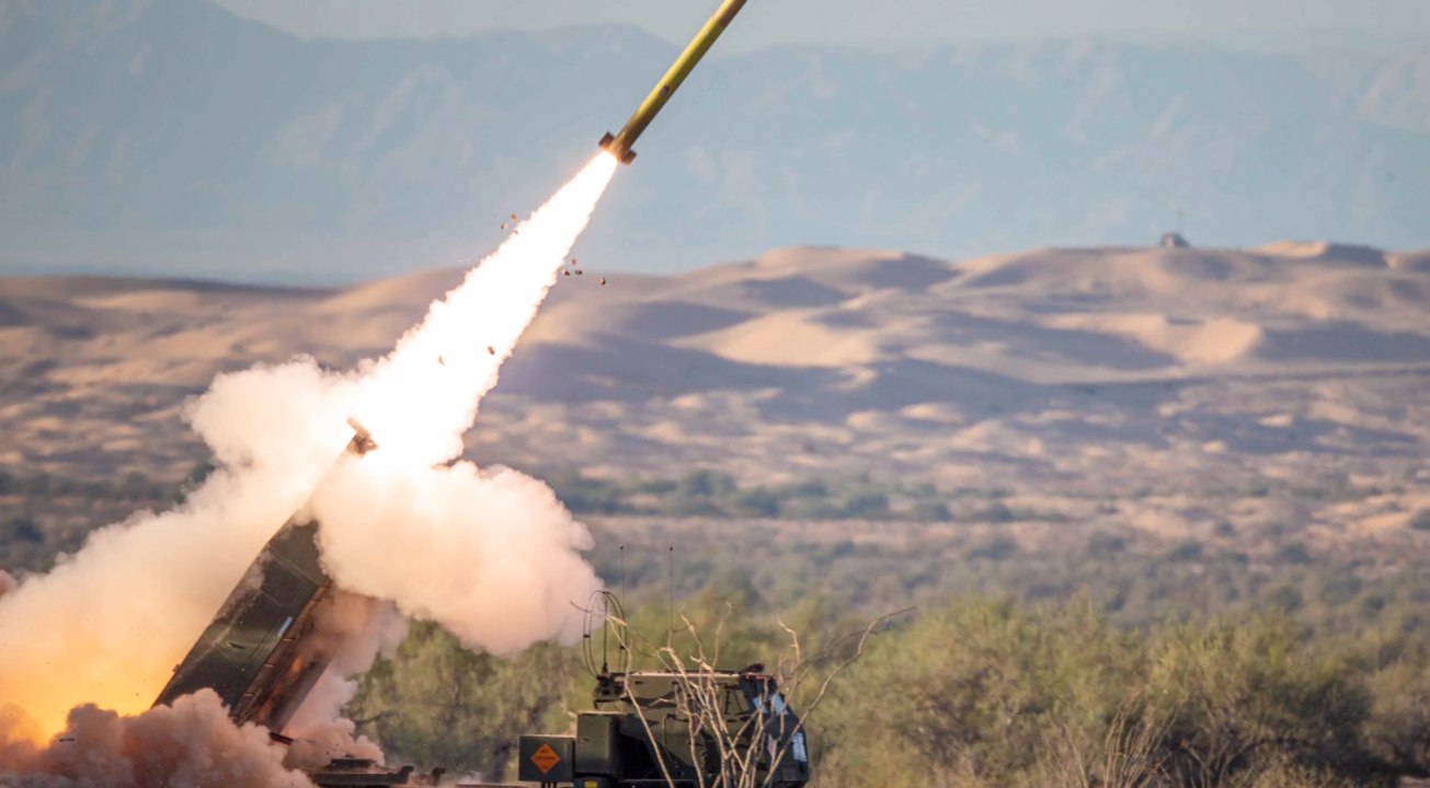 Diese us-raketenlieferung könnte russland den rest geben