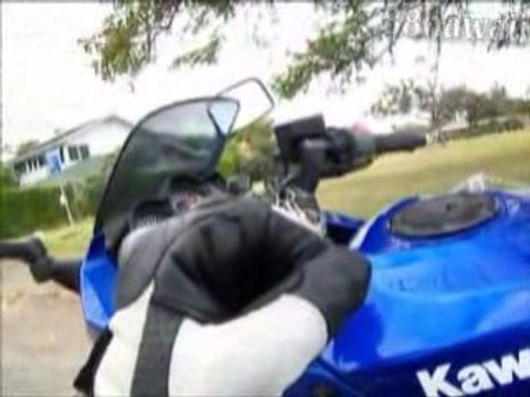 080314 Looking at a *cough* Ninja *cough* 250r *cough*cough*